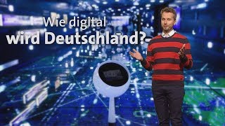 kurzerklärt Wie digital wird Deutschland [upl. by Rhu]