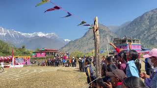 DHAULAGIRI GAUPALIKA RUSTRIYA RUNING SIL PARTIYOGITA 2080 [upl. by Kazue260]