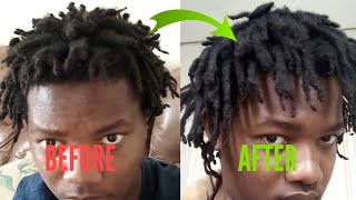 HOW TO GET FREEFORM DREADS PART 4 [upl. by Allemrac730]