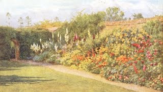 Paul Reade  The Victorian Kitchen Garden Suite  Summer Helen Allingham  Paintings [upl. by Lissi]