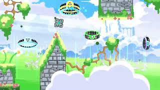 ONE CLICK Holders Heaven by Liisp  Geometry Dash [upl. by Prisca]