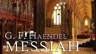 G F Handel Messiah HWV 56 fantastic performance [upl. by Arotahs475]