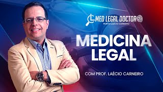 Questão de Identificação Humana  Médico Legista PC RR  Laécio Carneiro  Med Legal Doctor [upl. by Adnema]