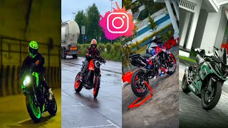 Part13  Instagram Trending Bike❌  Viral Reels Video🔥 Bike Rider Gang ⭕ 🔥 Viral Video 2023🔥🙏 [upl. by Saideman]