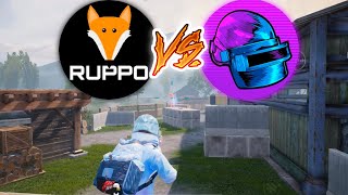 RUPPO vs DWOZ  WHO WILL WIN  PUBG MOBILE [upl. by Oelgnaed790]