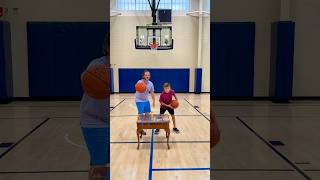 Moneyball Challenge Day 40 – Who’s the Best Basketball Shooter shorts [upl. by Aniroz281]