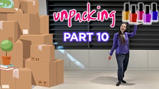 Unpacking More Drugstore Nail Polish 10 🔴LIVE [upl. by Martres]