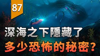 深海之下到底隱藏著什麼秘密？〖遊戲不止〗 [upl. by Heda360]