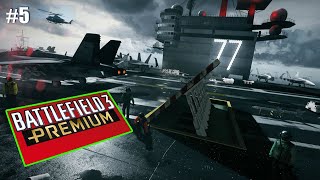 BATTLEFIELD 3 Gameplay Campaign  PC No Commentary PART 5 [upl. by Chrisy287]