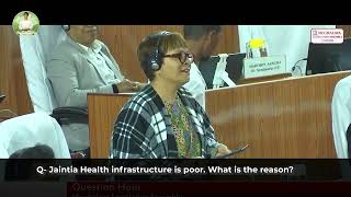 Day 2 Budget Session 2024 at the Meghalaya Legislative Assembly today [upl. by Ragan]