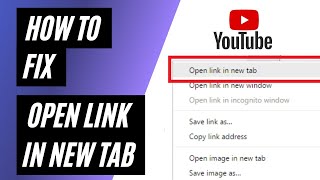 How to Open Link in New Tab in Carrd [upl. by Laud]