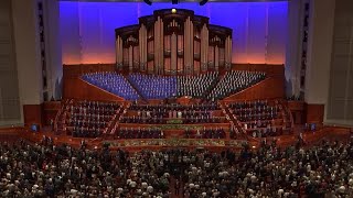 How Firm a Foundation  October 2024 General Conference [upl. by Aivil474]