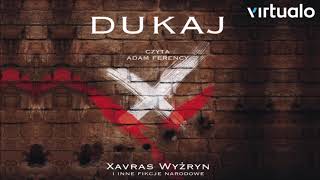 Jacek Dukaj quotXavras Wyżryn i inne fikcje narodowequot audiobook Czyta Adam Ferency [upl. by Bouton104]