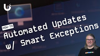 How To Setup Automated UnIFi Firmware Updates with Smart Exceptions [upl. by Zhang]