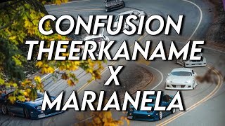 Confusion Theerkaname x Marianela  Car Music Video  Car Edits [upl. by Bissell]