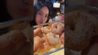 Chuẩn bị Bagel ăn trong 1 tuần 😂 [upl. by Autry]