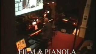 FILM amp PIANOLA pianorolls by Art Tatum [upl. by Ynnav287]