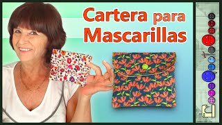 Guarda Mascarillas Tutorial [upl. by Mungam]