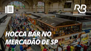 Hocca Bar Conheça a história do estabelecimento e sua importância para o Mercadão de SP [upl. by Brunhild]