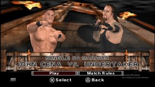 John Cena Tribute Cenation vs Undertaker One Night Only United States Championship Entrance Rare [upl. by Ferdie658]