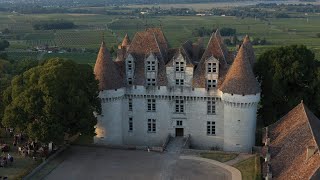 Chateau de Monbazillac  Un monde darts et darômes [upl. by Gussie582]