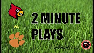 Two Minute Plays Clemson S2E9 [upl. by Plante261]