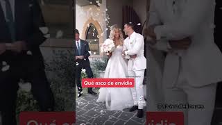 Los novios más guaposRecién casadosEl mejor traje de noviaLa novia más guapaEl mejor novioboda [upl. by Cockburn467]