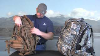 Eberlestock Gunslinger 2 Backpack Review [upl. by Dempsey219]