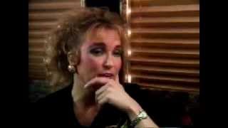 Backstage With Tanya Tucker [upl. by Adnilam]