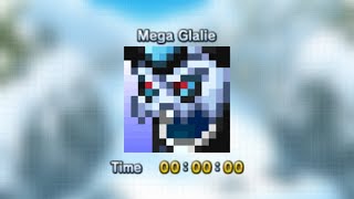 Pokemon Picross  Mega Glalie  A0604  20241109 [upl. by Holbrook559]