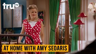 At Home with Amy Sedaris  A Nightmare Born into the World ft Fred Armisen  truTV [upl. by Ierbua648]