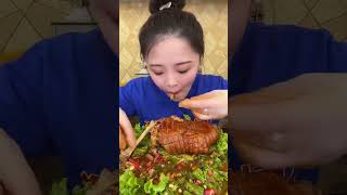 🍖🔥 Epic MUKBANG ASMR Crispy Pork Belly amp Spicy Flavor Explosion 매콤한 삼겹살과 바삭바삭한 소리의 완벽한 조합 🎧🤤 ASMR [upl. by Harris250]