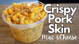 The Best Mac amp Cheese Youll Ever EatProbably [upl. by Ahsilra596]