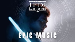 The HU  Sugaan Essena quotStar Wars Jedi Fallen Orderquot  Epic Music [upl. by Line787]