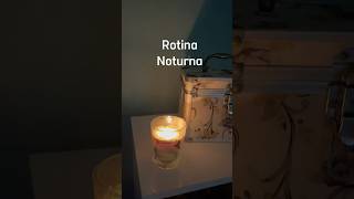 Noite relax grwmoutfit rotinadodia rotinaskincare skincare livros [upl. by Intisar]