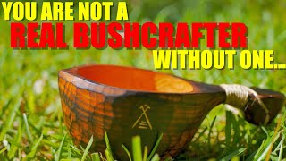 You CANT Be a REAL BUSHCRAFTER Without One of These [upl. by Enohsal]