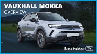 Vauxhall Mokka Review 2023  SUV  Features  Boot  Interior [upl. by Oranneg]