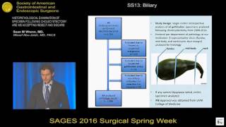 Histopathological Examination of Specimen Following Cholecystectomy [upl. by Anirtik]