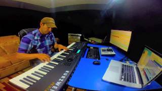 Kurzweil PC3 K8  Patricio Andrade [upl. by Eppes]