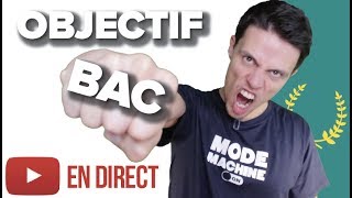 OBJECTIF BAC EN MODE MACHINE [upl. by Olly587]