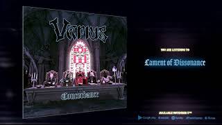 Varius  Lament of Dissonance Official Audio [upl. by Pirali]