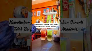 Minuman Kekinian Viral Quotes 0647 [upl. by Akiv]