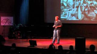 TedxBoulder  Niel Robertson  A Return to Taylorism [upl. by Annahsirhc]