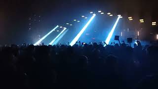 The Prodigy  Diesel Power x Knight Rider Theme live  MTP Poznań Poland 61223 [upl. by Musetta]