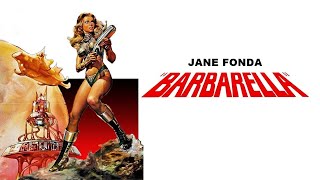 Barbarella 1968  Trailer Legendado [upl. by Margit370]