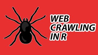 Web Crawling in R Rcrawler [upl. by Adnirem]