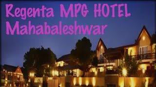 Regent MPG Club Resort Mahabaleshwar hillstation mahabaleshwar nature hotels regenta orchid [upl. by Leimad]