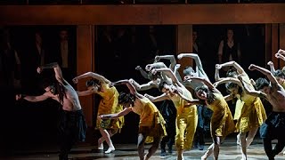 Orphée et Eurydice  ‘Excerpt from the Chaconne Act III The Royal Opera’ [upl. by Aenal]