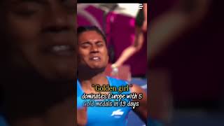 Hima Das  Spirit IITGuwahati  National Sports Day [upl. by Ydnim]