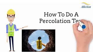 How To Do a Percolation Test [upl. by Ayenat]